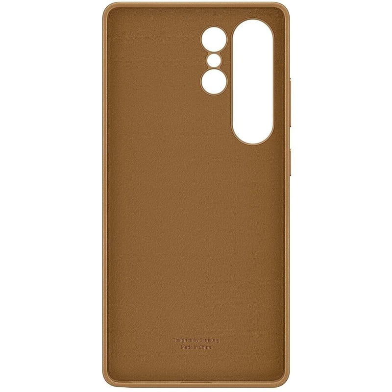 Чохол-накладка Samsung Kindsuit Case для Samsung Galaxy S25 Ultra SM-S938 Camel (EF-VS938PFEGWW)