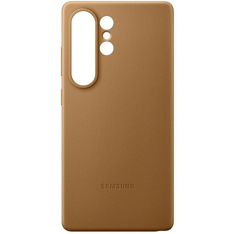 Чохол-накладка Samsung Kindsuit Case для Samsung Galaxy S25 Ultra SM-S938 Camel (EF-VS938PFEGWW)