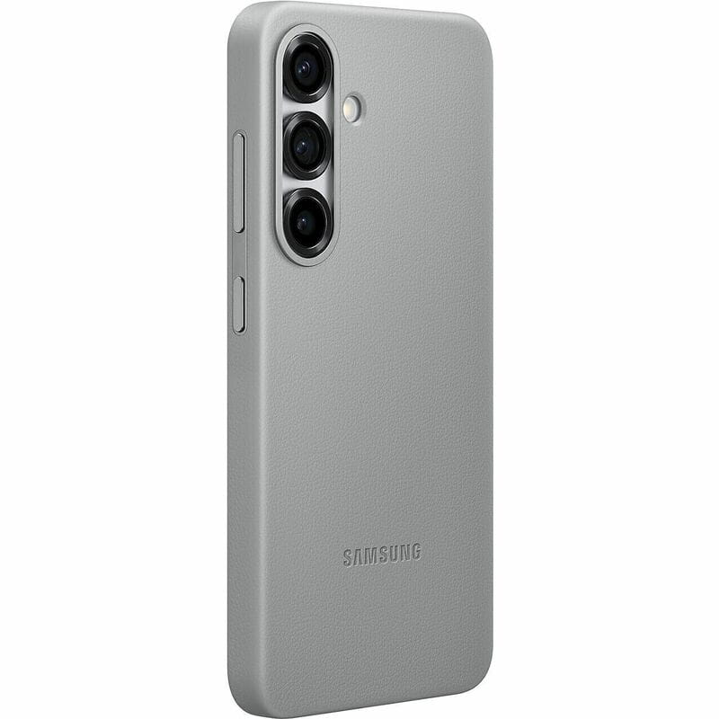 Чехол-накладка Samsung Kindsuit для Samsung Galaxy S25 SM-S931 Grey (EF-VS931PJEGWW)