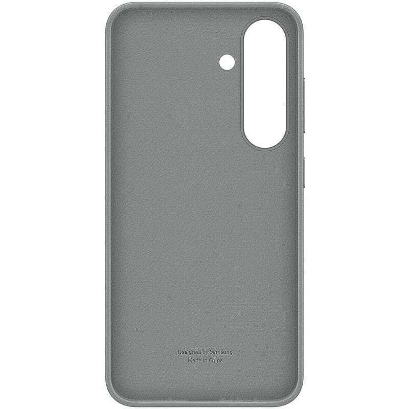 Чехол-накладка Samsung Kindsuit для Samsung Galaxy S25 SM-S931 Grey (EF-VS931PJEGWW)