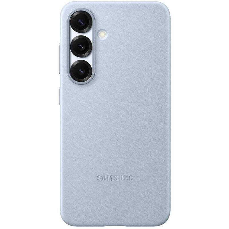 Чохол-накладка Samsung Kindsuit для Samsung Galaxy S25 SM-S931 Light Blue (EF-VS931PLEGWW)