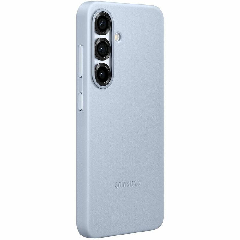 Чохол-накладка Samsung Kindsuit для Samsung Galaxy S25 SM-S931 Light Blue (EF-VS931PLEGWW)