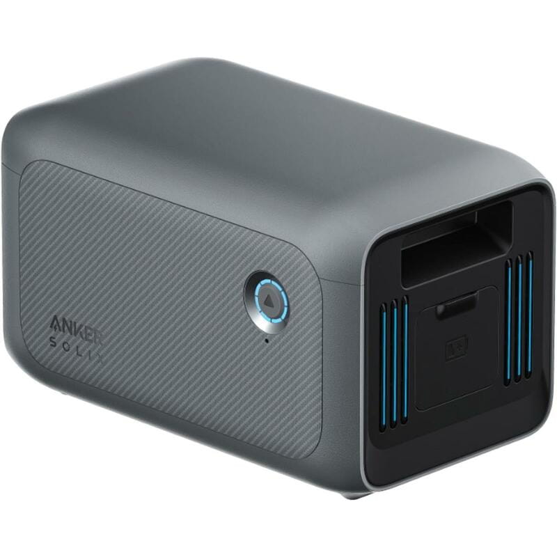Купити Додаткова батарея Anker Solix BP1000 1056Wh Expansion Battery (A1761111-85-20) Додаткова батарея Anker Solix BP1000 1056Wh Expansion Battery (A1761111-85-20)