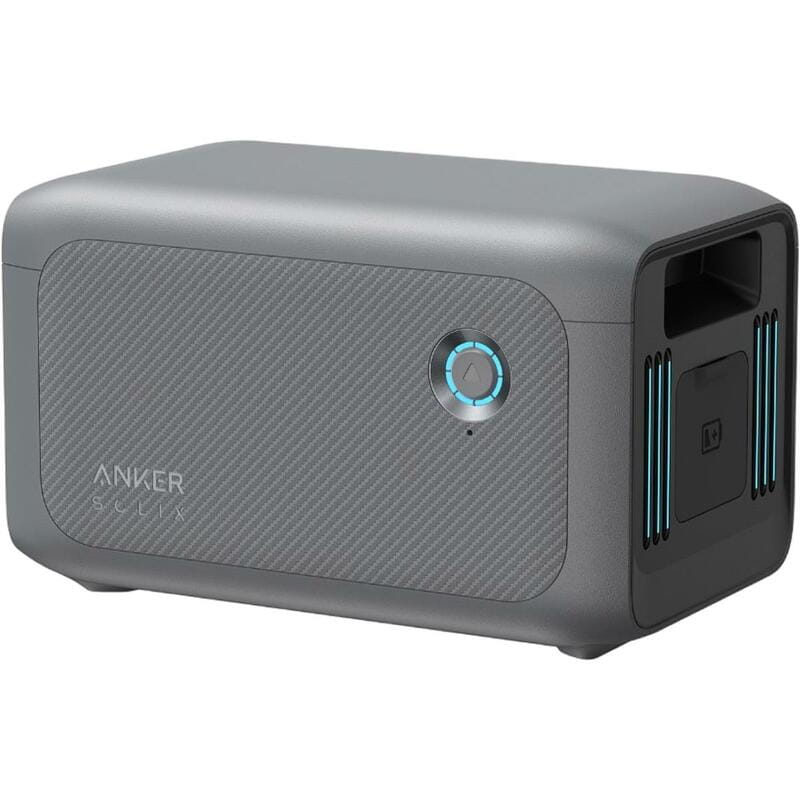 Купити Додаткова батарея Anker Solix BP1000 1056Wh Expansion Battery (A1761111-85-20) Додаткова батарея Anker Solix BP1000 1056Wh Expansion Battery (A1761111-85-20)
