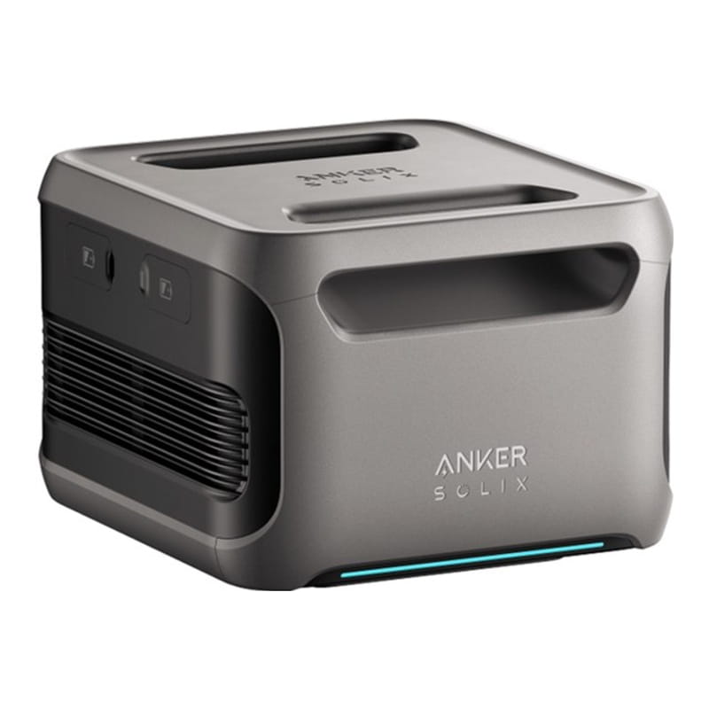 Купити Додаткова батарея Anker Solix BP3800 3840Wh Expansion Battery (A1790111-85-20) Додаткова батарея Anker Solix BP3800 3840Wh Expansion Battery (A1790111-85-20)