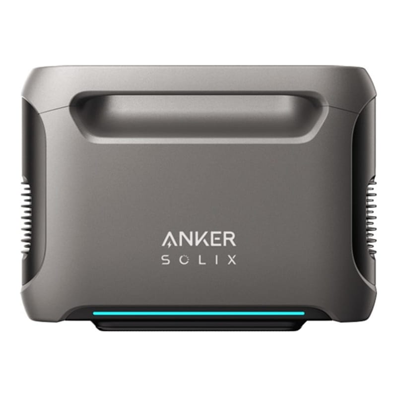 Купити Додаткова батарея Anker Solix BP3800 3840Wh Expansion Battery (A1790111-85-20) Додаткова батарея Anker Solix BP3800 3840Wh Expansion Battery (A1790111-85-20)