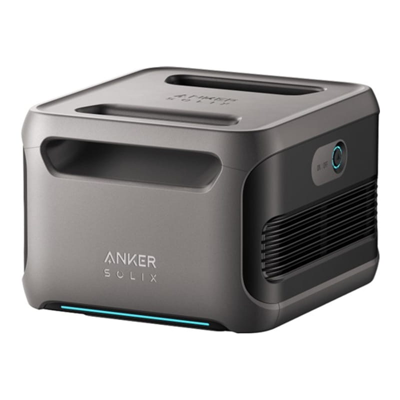 Купити Додаткова батарея Anker Solix BP3800 3840Wh Expansion Battery (A1790111-85-20) Додаткова батарея Anker Solix BP3800 3840Wh Expansion Battery (A1790111-85-20)