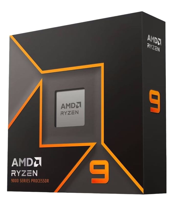 Процесор AMD Ryzen 9 9950X (4.3GHz 64MB 170W AM5) Box (100-100001277WOF)