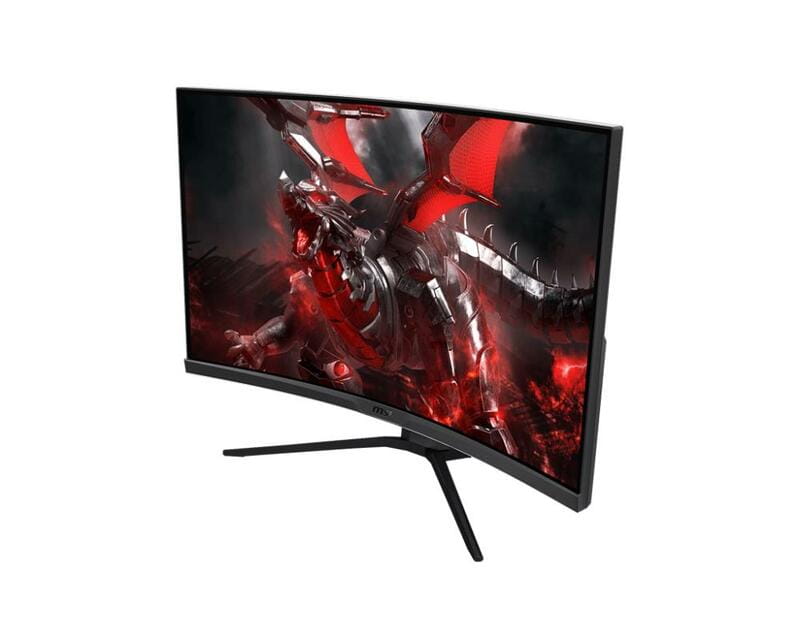 Монітор MSI 31.5" Optix G322CQP VA Black Curved 170Hz