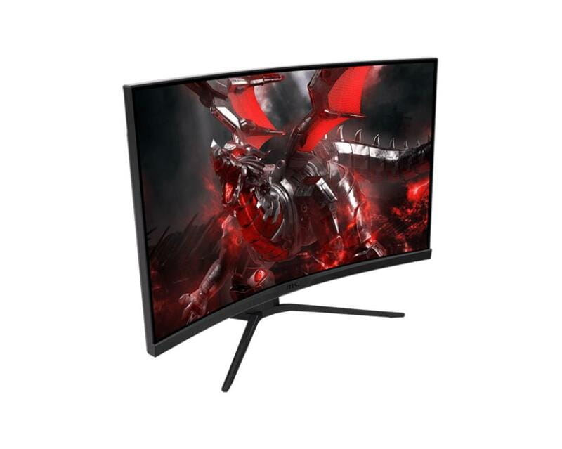 Монітор MSI 31.5" Optix G322CQP VA Black Curved 170Hz