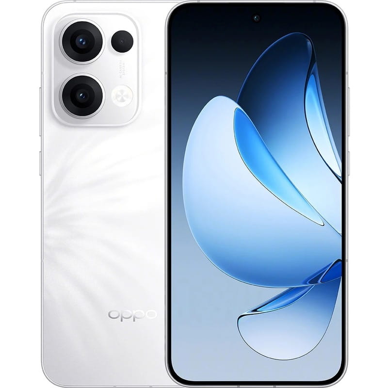 Смартфон Oppo Reno13 12/256GB Plume White