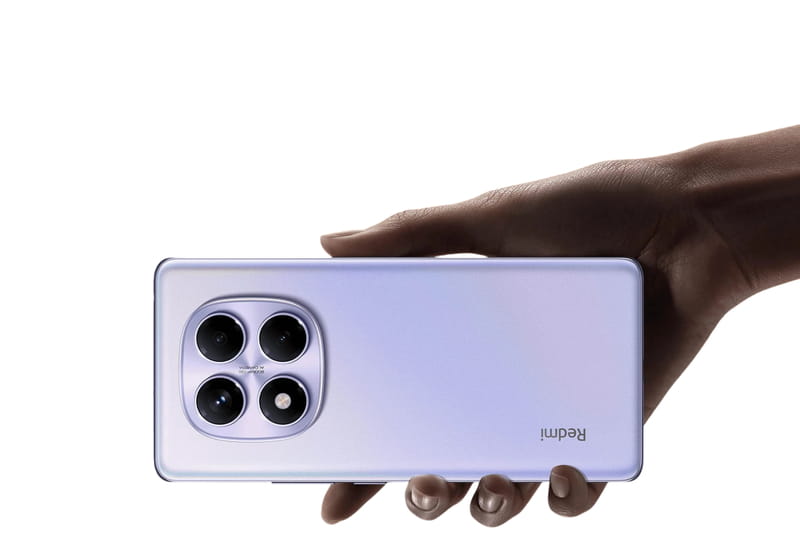 Смартфон Xiaomi Redmi Note 14 Pro 12/512GB Aurora Purple_EU