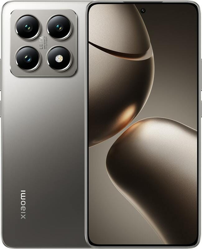 Смартфон Xiaomi 14T 12/512GB Titan Gray_EU
