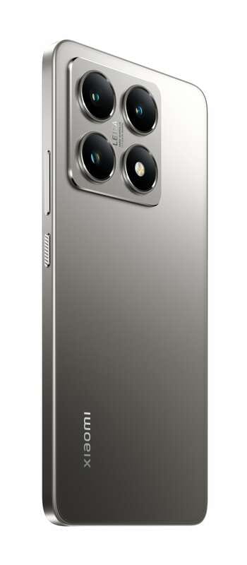 Смартфон Xiaomi 14T 12/256GB Titan Gray_EU