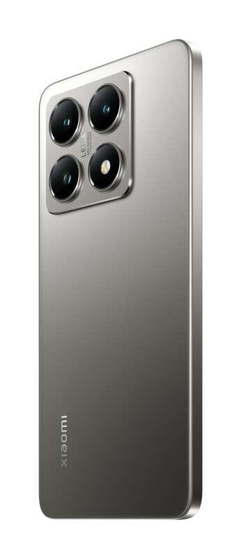 Смартфон Xiaomi 14T 12/256GB Titan Gray_EU