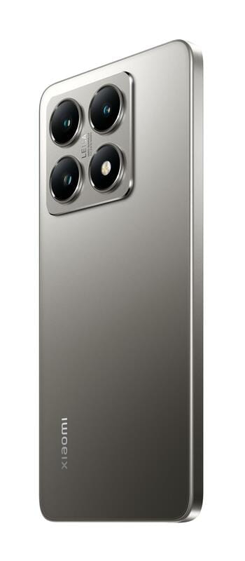 Смартфон Xiaomi 14T 12/256GB Titan Gray_EU