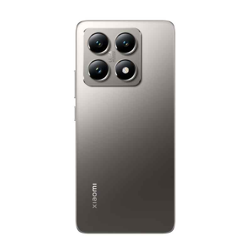 Смартфон Xiaomi 14T 12/256GB Titan Gray_EU