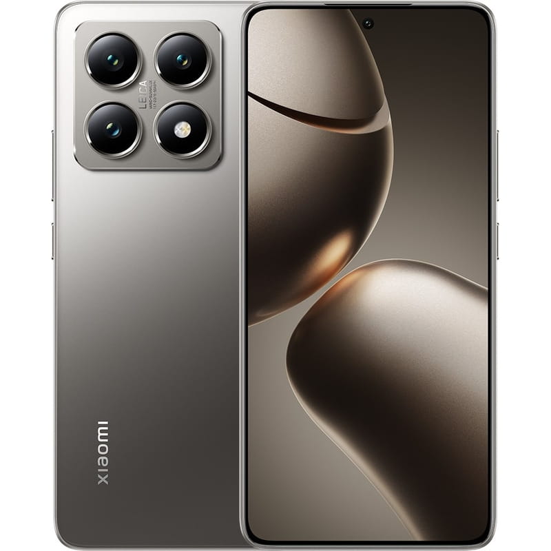 Смартфон Xiaomi 14T 12/256GB Titan Gray_EU