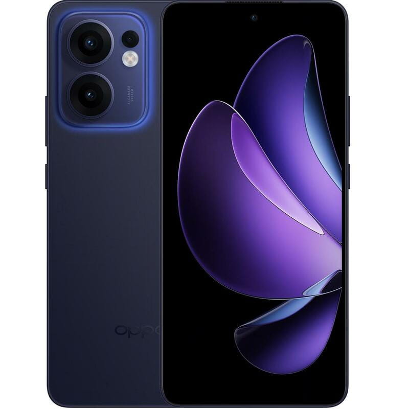 Смартфон Oppo Reno13 FS 12/512GB Luminous Blue