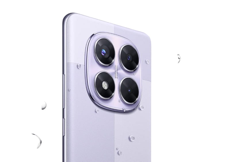 Смартфон Xiaomi Redmi Note 14 Pro 5G 12/512GB Lavender Purple_EU