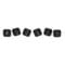 Фото - Фильтр питания Digitus DA-70620 4 розетки, 2 USB, 1.6 м, Black/White | click.ua