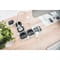 Фото - Фильтр питания Digitus DA-70620 4 розетки, 2 USB, 1.6 м, Black/White | click.ua