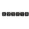 Фото - Фильтр питания Digitus DA-70620 4 розетки, 2 USB, 1.6 м, Black/White | click.ua