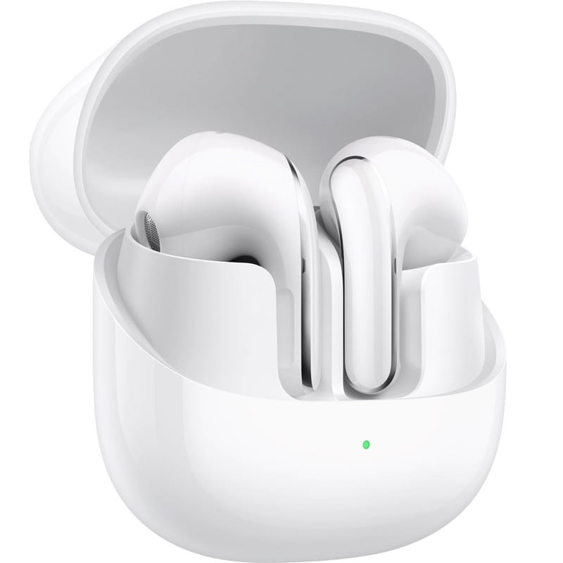 Bluetooth-гарнитура Xiaomi Buds 5 Ceramic White (BHR8117GL)