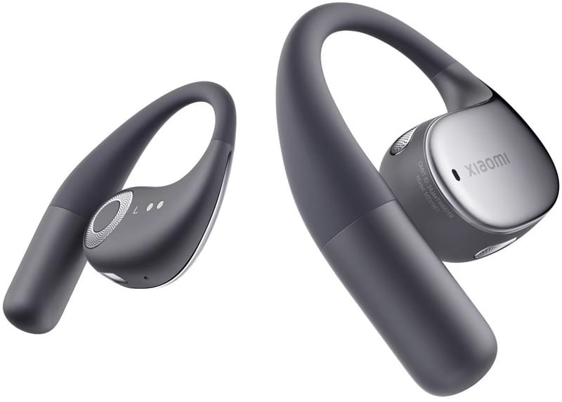 Bluetooth-гарнітура Xiaomi OpenWear Stereo Cosmic Gray (BHR8474GL)