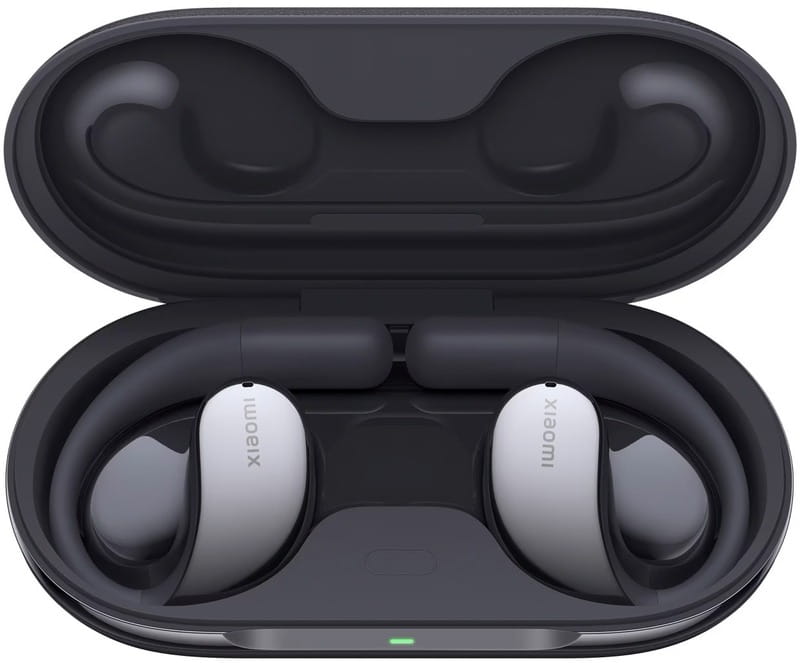 Bluetooth-гарнітура Xiaomi OpenWear Stereo Cosmic Gray (BHR8474GL)
