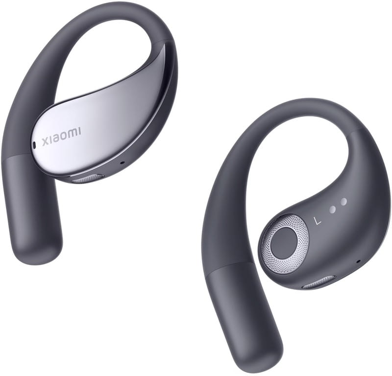 Bluetooth-гарнітура Xiaomi OpenWear Stereo Cosmic Gray (BHR8474GL)