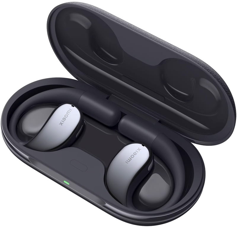 Bluetooth-гарнитура Xiaomi OpenWear Stereo Cosmic Gray (BHR8474GL)