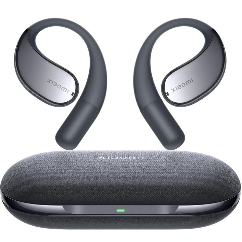 Bluetooth-гарнітура Xiaomi OpenWear Stereo Cosmic Gray (BHR8474GL)