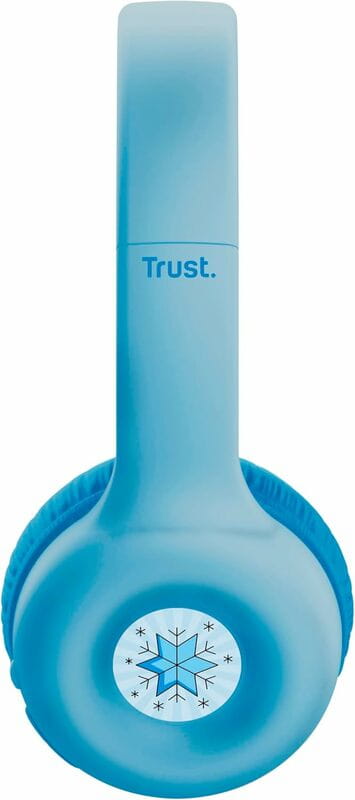 Bluetooth-гарнитура Trust Nouna Kids Wireless Blue (25275)