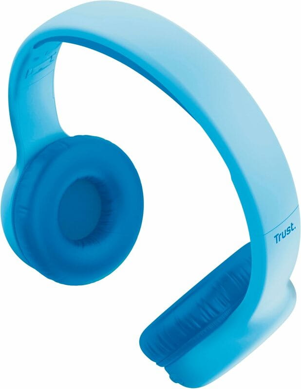 Bluetooth-гарнитура Trust Nouna Kids Wireless Blue (25275)