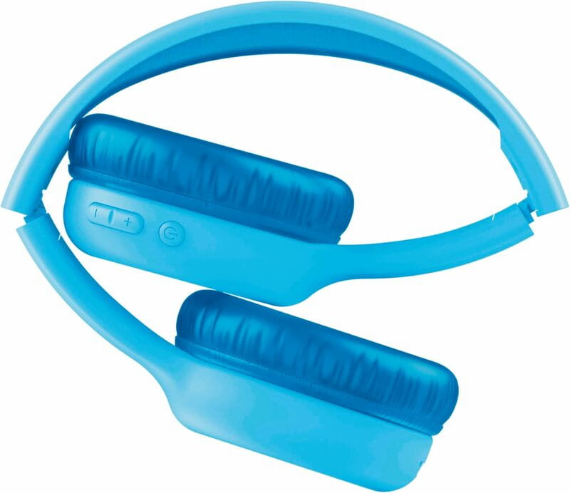 Bluetooth-гарнiтура Trust Nouna Kids Wireless Blue (25275)