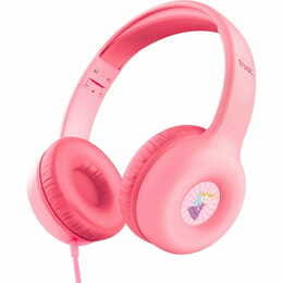 Наушники Trust Nouna Headphones Pink (25277)