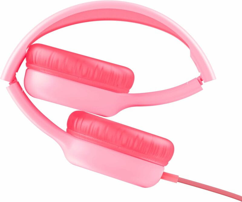 Наушники Trust Nouna Headphones Pink (25277)
