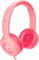 Фото - Наушники Trust Nouna Headphones Pink (25277) | click.ua