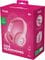 Фото - Наушники Trust Nouna Headphones Pink (25277) | click.ua