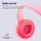 Фото - Наушники Trust Nouna Headphones Pink (25277) | click.ua