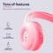 Фото - Наушники Trust Nouna Headphones Pink (25277) | click.ua