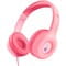 Фото - Наушники Trust Nouna Headphones Pink (25277) | click.ua