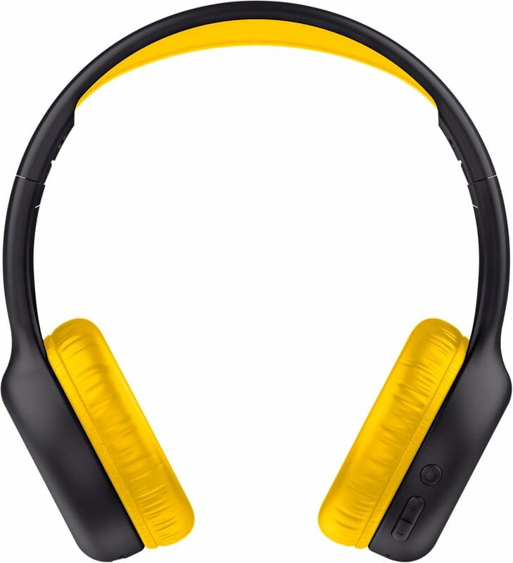 Bluetooth-гарнітура Trust On-ear Nouna Kids, Wireless Pink (25274)