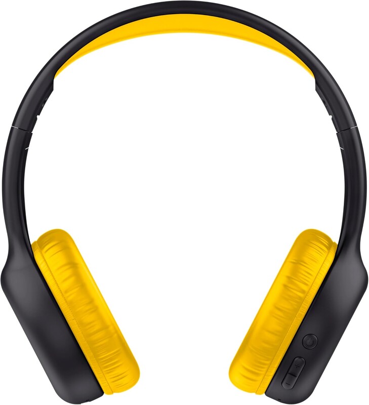 Bluetooth-гарнитура Trust On-ear Nouna Kids, Wireless Pink (25274)