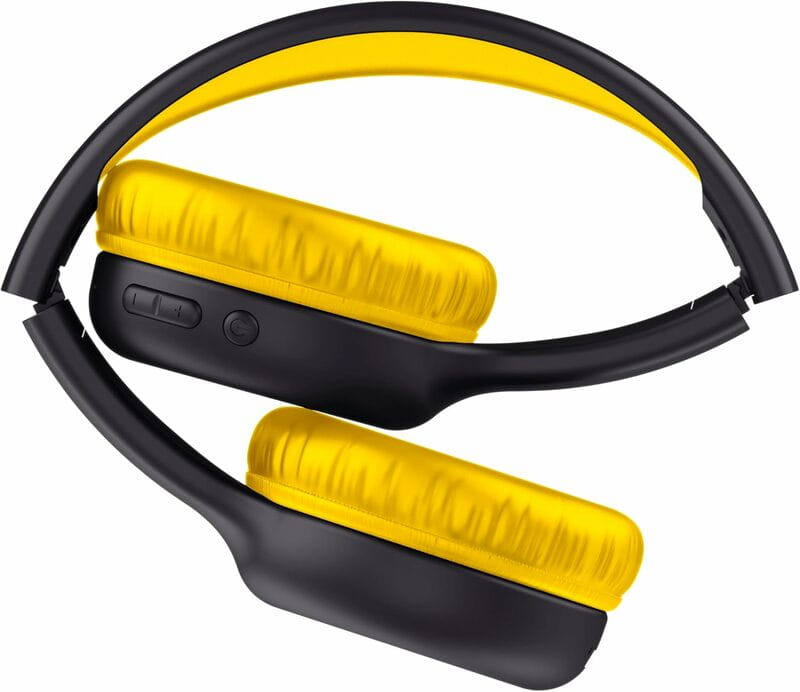 Bluetooth-гарнітура Trust On-ear Nouna Kids, Wireless Pink (25274)