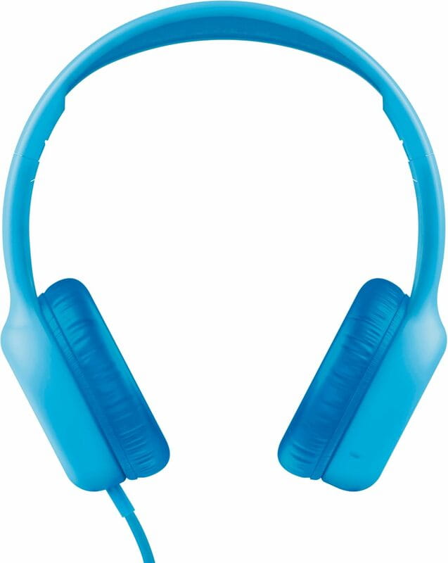 Гарнитура TRUST Nouna Headphones Blue (25278)