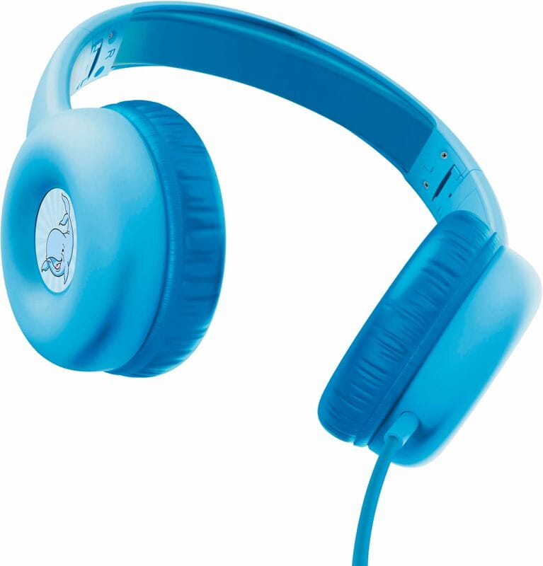 Гарнітура TRUST Nouna Headphones Blue (25278)