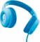 Фото - Гарнитура TRUST Nouna Headphones Blue (25278) | click.ua