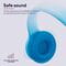 Фото - Гарнитура TRUST Nouna Headphones Blue (25278) | click.ua